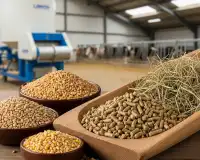 Ration Formulation Techniques for Beginners