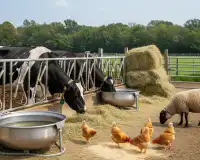 Animal Nutrition Principles for Beginners