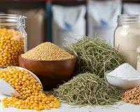 What Are Feed Raw Materials for Beginners?