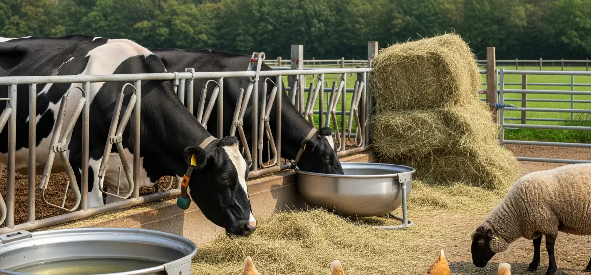 Principios de Nutrición Animal para Principiantes