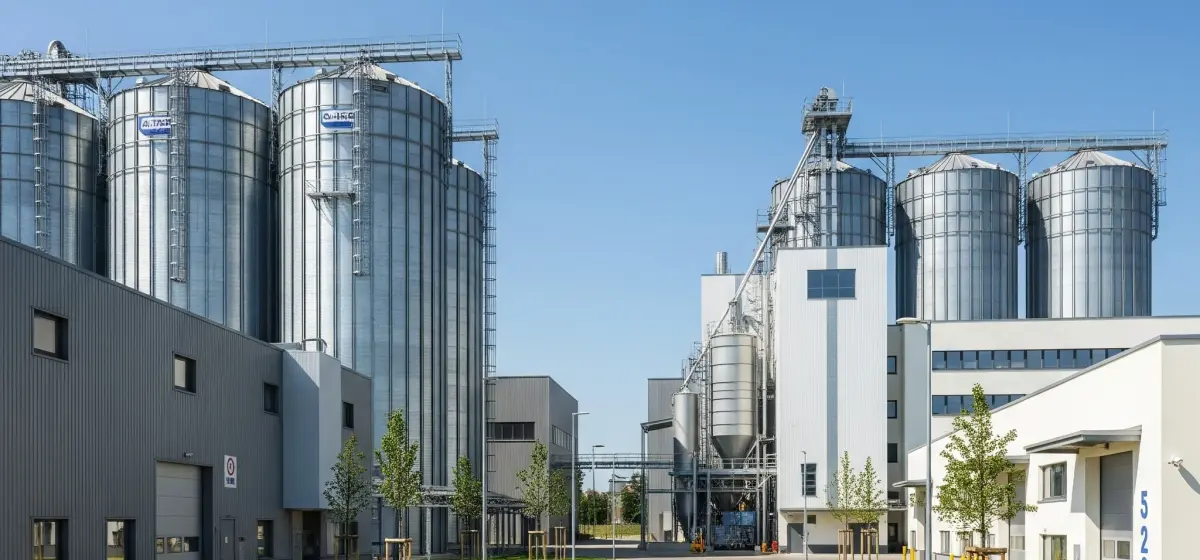 Configuración de una Fábrica de Piensos para Principiantes: Una Guía Paso a Paso