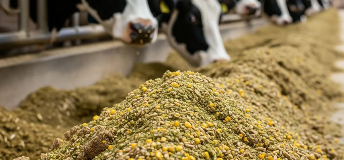 Cómo Elaborar su Propio Alimento para Ganado Lechero: Una Guía Completa para una Producción de Leche Rentable y Eficiente