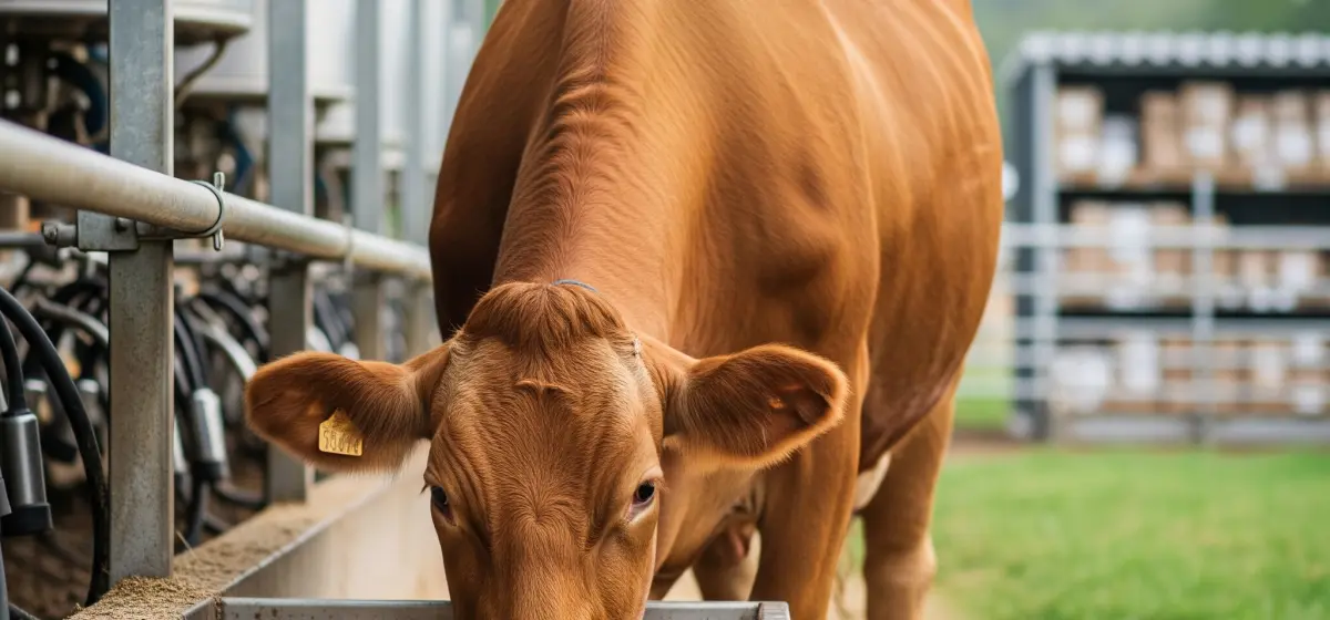 Piensos que Aumentan la Producción de Leche: Secretos para Obtener Más Leche de sus Vacas