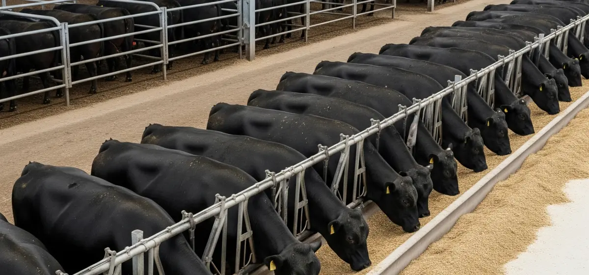 Ganancia Diaria de Peso Vivo en Bovinos de Carne: Clave para un Engorde Rentable