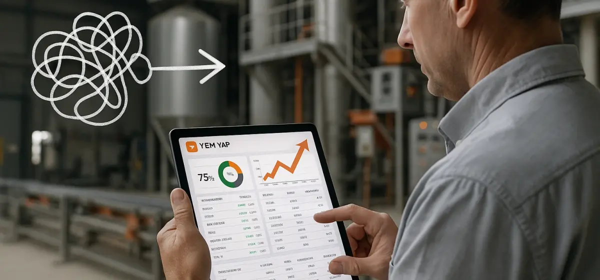 ¿Cómo Simplificar los Desafíos de la Industria de Piensos Usando YemYap?