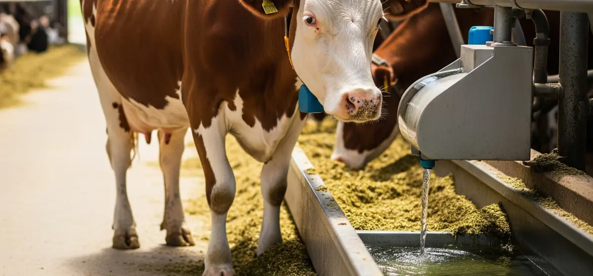 Nutrición Postparto en Vacas: Notas Importantes para Vacas Recién Paridas