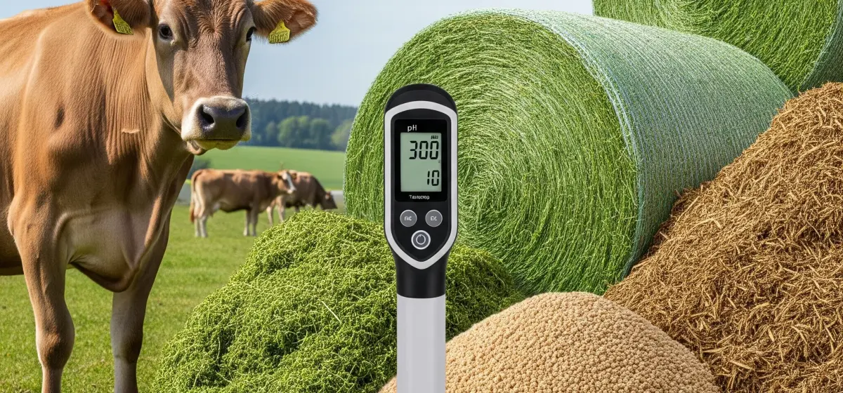 Ración para Prevenir la Acidosis: Una Guía de Nutrición Saludable para sus Animales