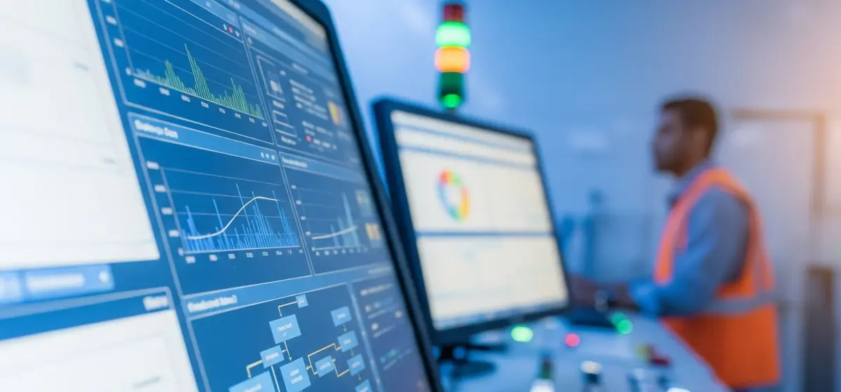 Sistemas de Automatización y Digitalización en Fábricas de Piensos: ¡El Futuro de la Producción Hoy!