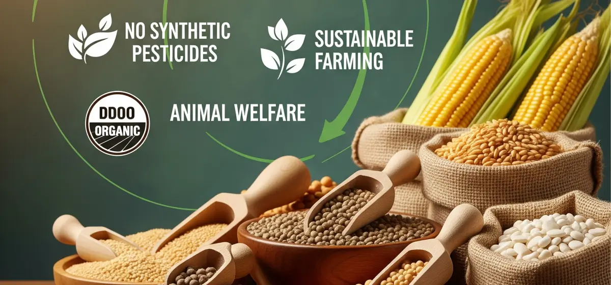 Formulaciones de Alimentos Orgánicos y Naturales: Un Nuevo Enfoque en la Producción Sostenible de Huevos