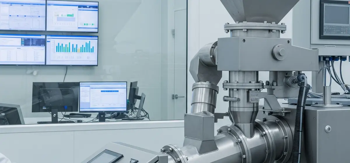 Tecnologías y Procesos de Producción de Piensos: La Clave de la Eficiencia y la Calidad