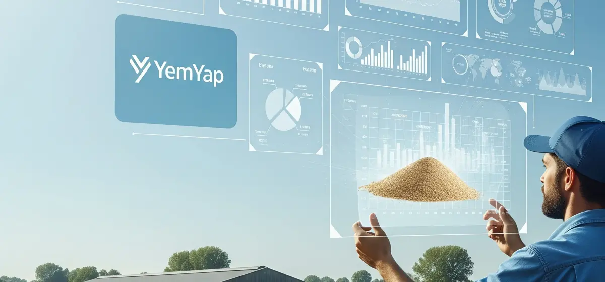 Gestión de Alimentos Basada en Datos: Tome Decisiones Más Informadas, Aumente Su Sostenibilidad con YemYap