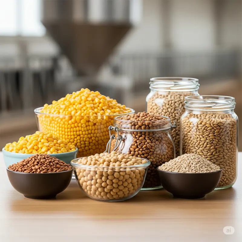 Compound Feed Formulation Guide for Beginners