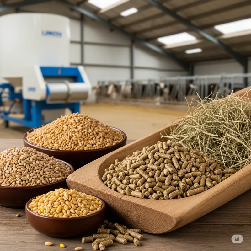 Ration Formulation Techniques for Beginners