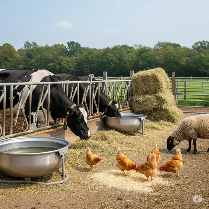 Animal Nutrition Principles for Beginners