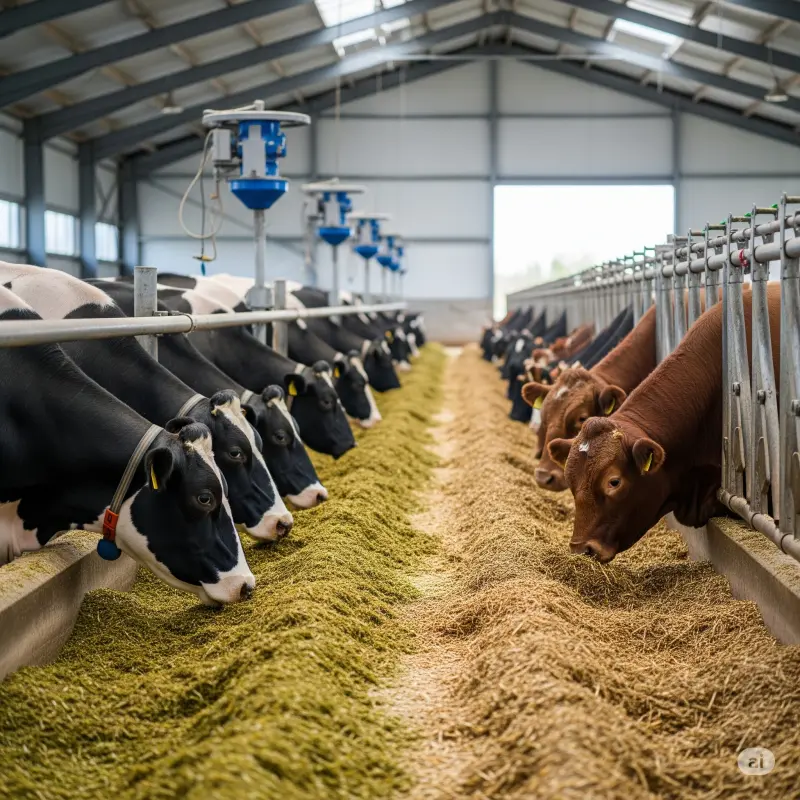 Cattle Feeding Guide for Beginners