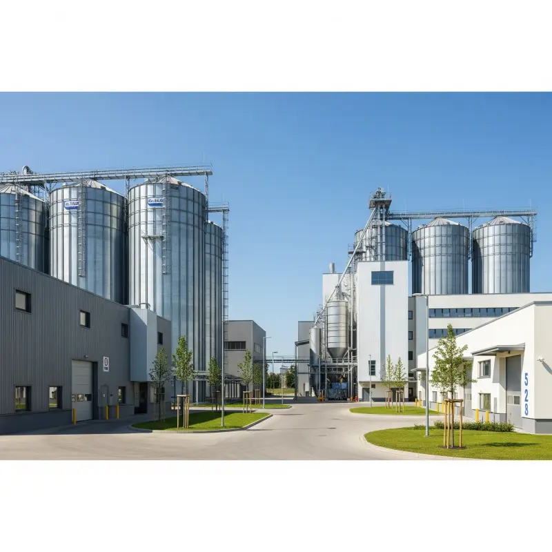 Yeni Başlayanlar İçin Yem Fabrikası Kurulumu: Adım Adım Rehber