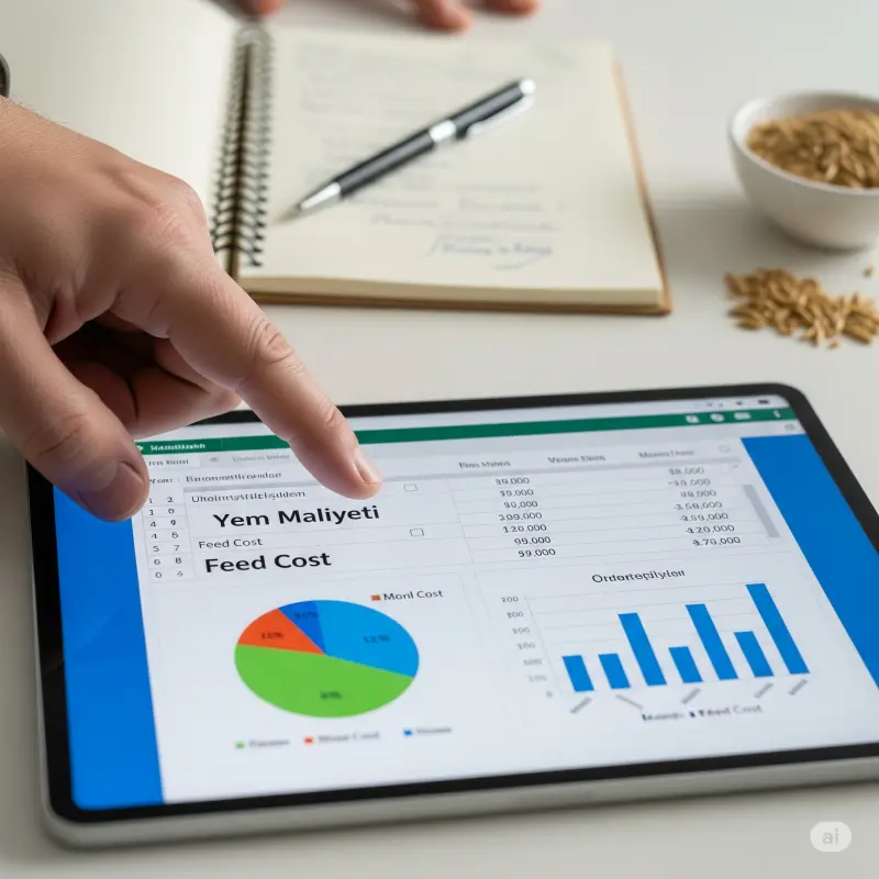 Feed Cost Calculation Guide for Beginners