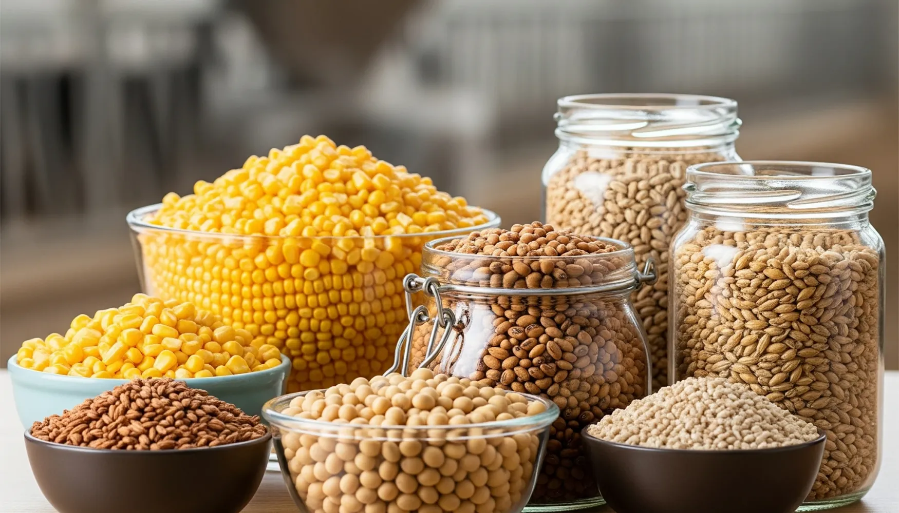 Compound Feed Formulation Guide for Beginners