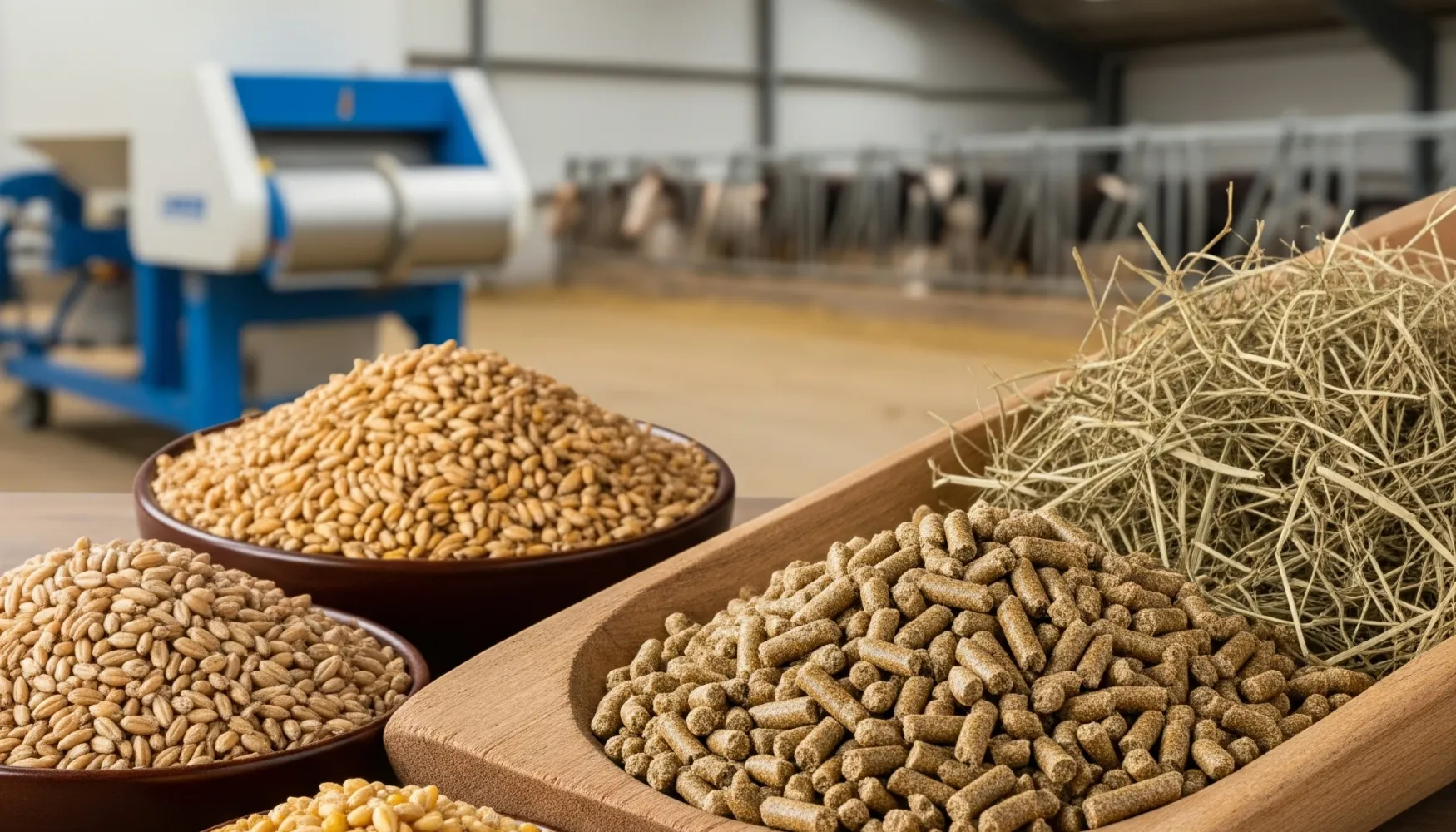 Ration Formulation Techniques for Beginners