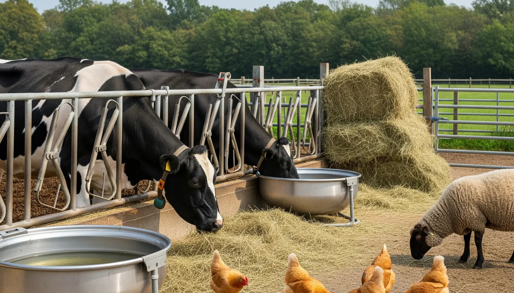 Animal Nutrition Principles for Beginners