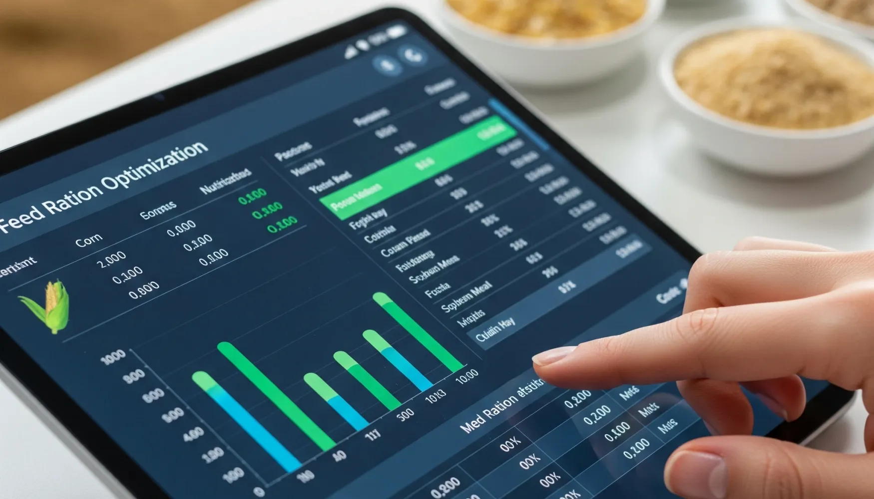 What is Ration Optimization for Beginners?