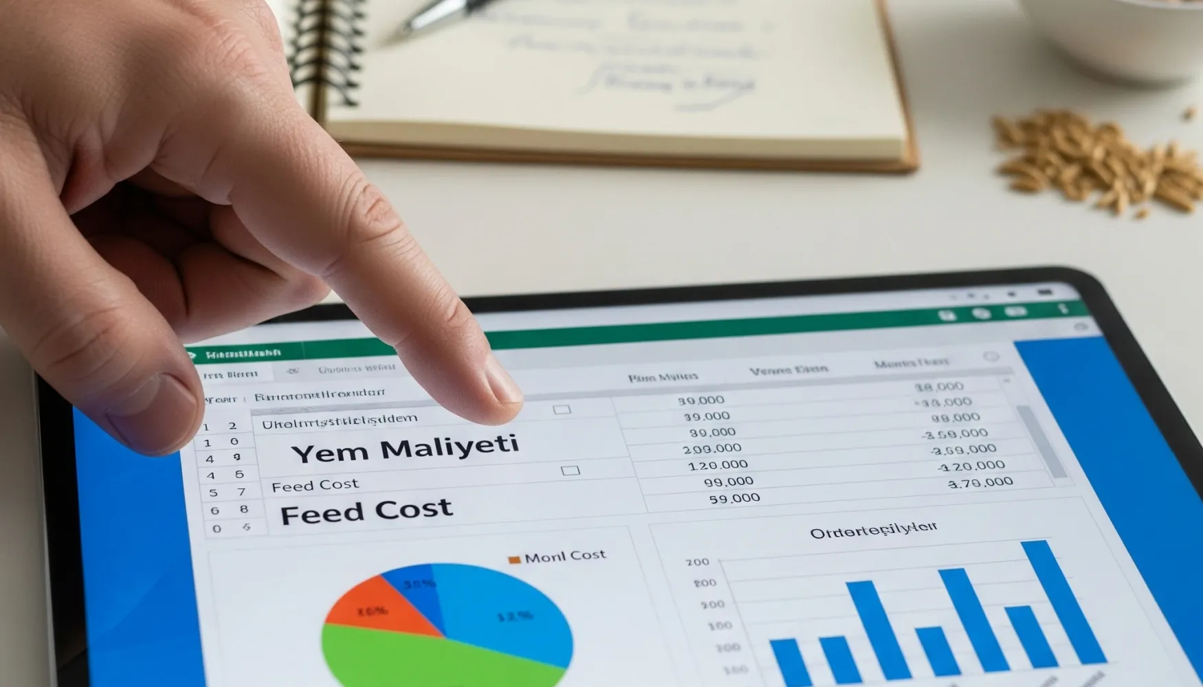 Feed Cost Calculation Guide for Beginners