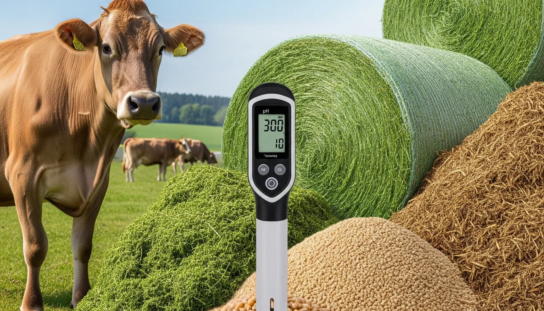 Razione Anti-Acidosi: Una Guida Nutrizionale Salutare per i Tuoi Animali