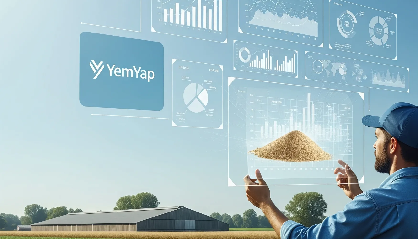 Data-Driven Feed Management: Make More Informed Decisions, Increase Your Sustainability with YemYap