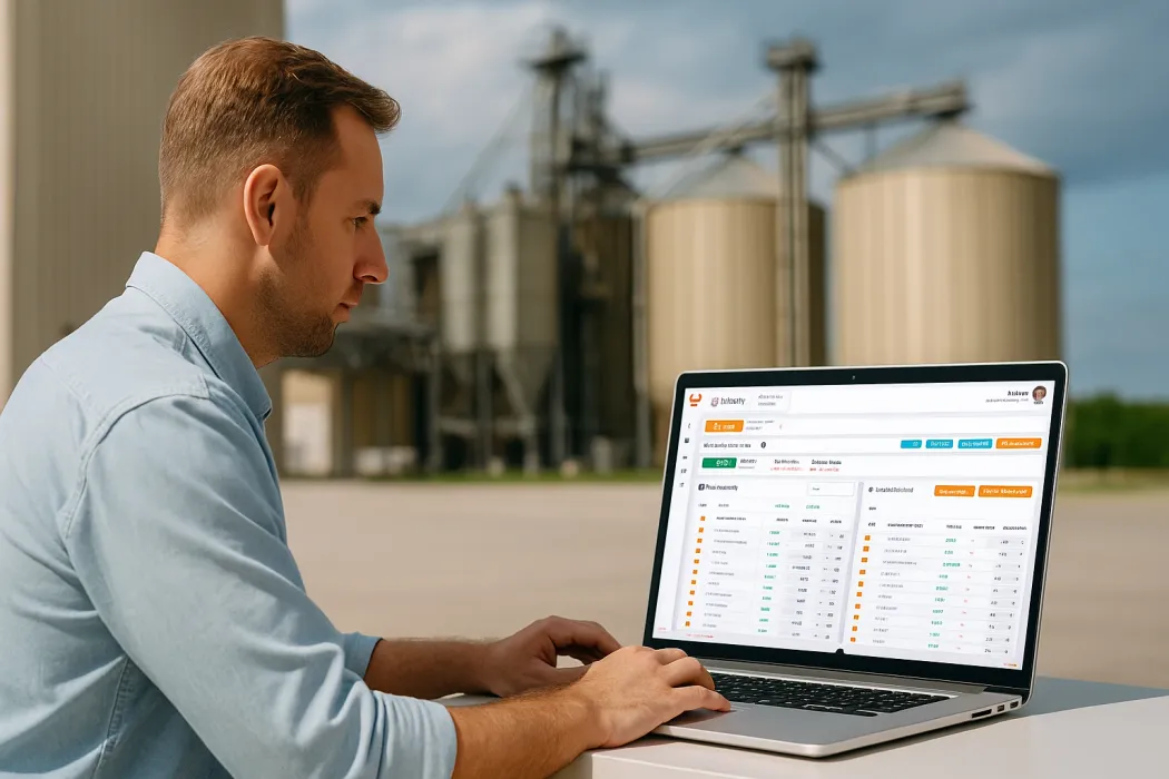 Feed Formulation Software: Key to Efficiency and Profitability