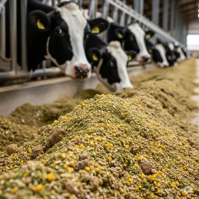 How to Make Your Own Dairy Feed: A Comprehensive Guide for Profitable and Efficient Milk Production