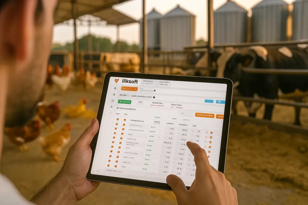 Strategies for Increasing Feed Efficiency in Livestock Farming: Maximizing Benefit with YemYap