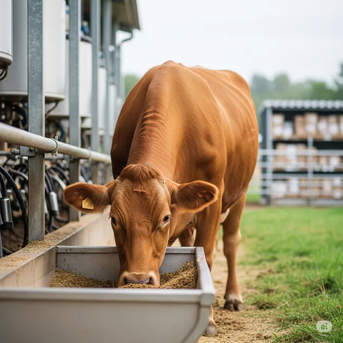 Feeds That Increase Milk Yield: Secrets to Getting More Milk from Your Cows