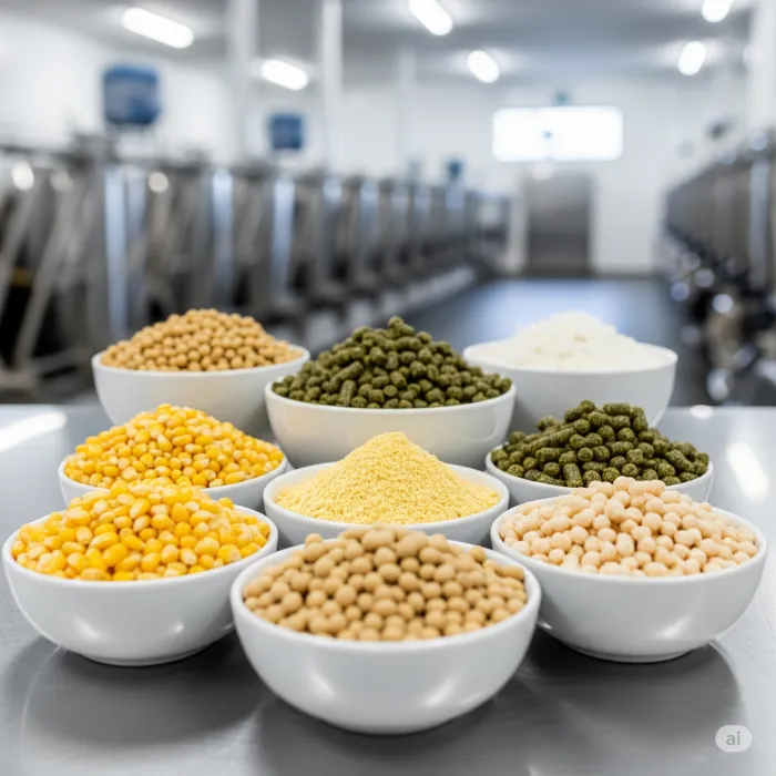 Ration to Increase Milk Fat and Protein: Secrets to Quality Milk Production