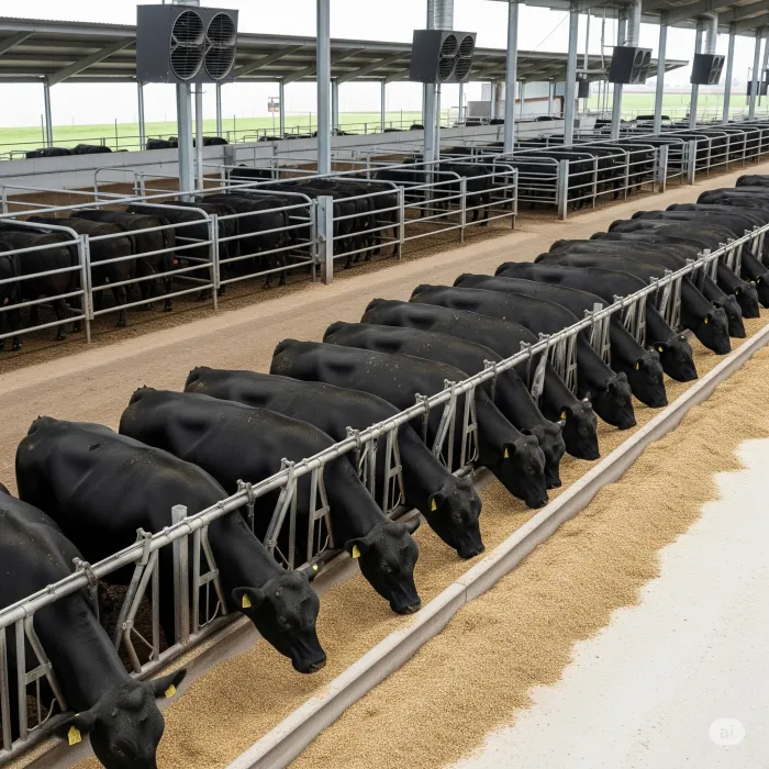 Daily Live Weight Gain in Beef Animals: Key to Profitable Fattening