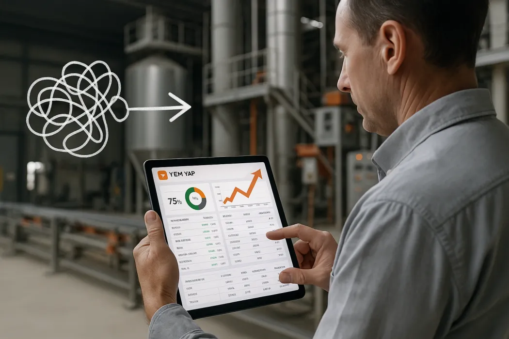 How to Simplify the Challenges of the Feed Industry Using YemYap?