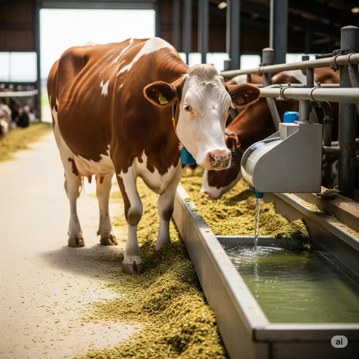 Postpartum Cow Nutrition: Important Notes for Freshly Calved Cows