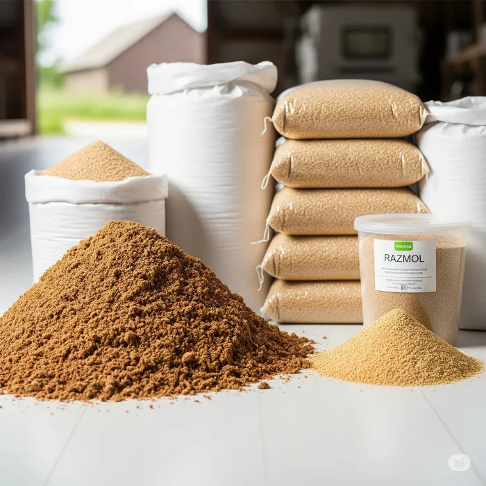 Alternative Feed Sources: Economical and Efficient Options for Your Farm