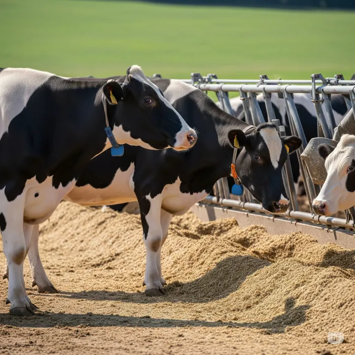 Heat-Enhancing Feeds in Cows: Ways to Support Fertility