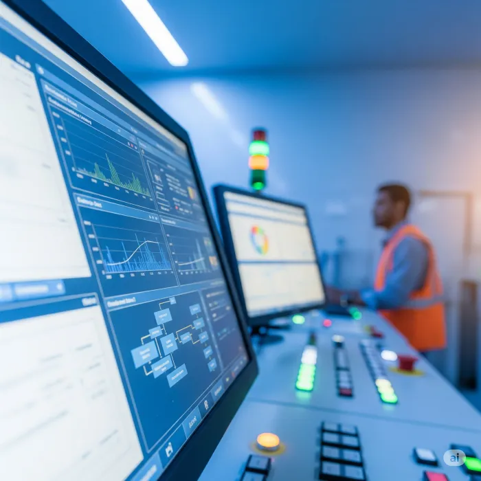 Automation Systems and Digitalization in Feed Mills: The Future of Production Today!