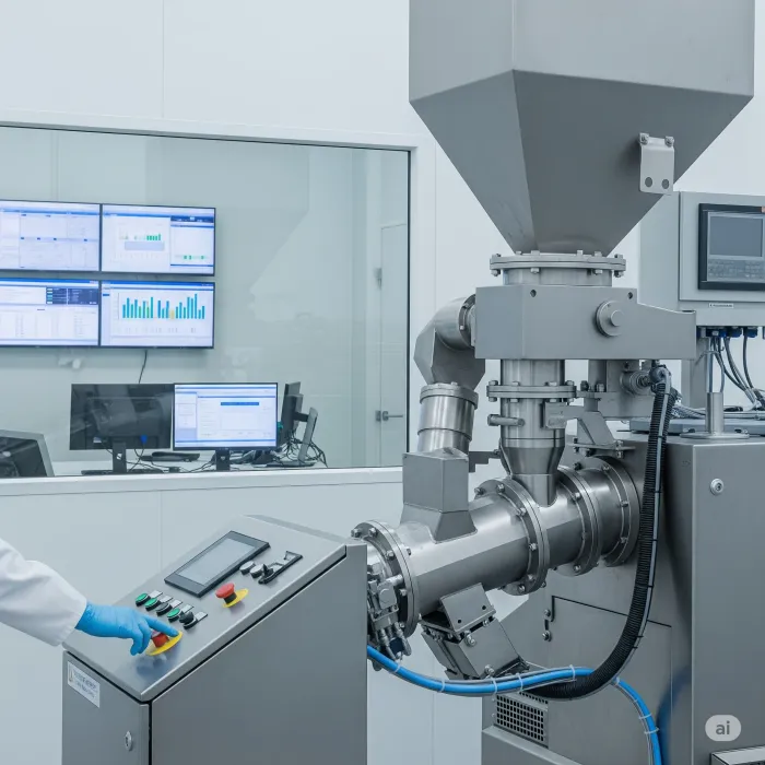 Feed Technologies and Production Processes: The Key to Efficiency and Quality