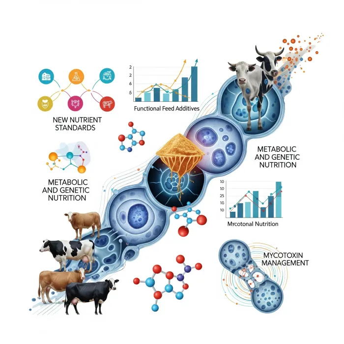 Latest Scientific Developments and Research in Animal Nutrition