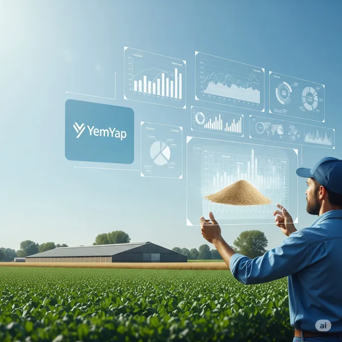 Data-Driven Feed Management: Make More Informed Decisions, Increase Your Sustainability with YemYap