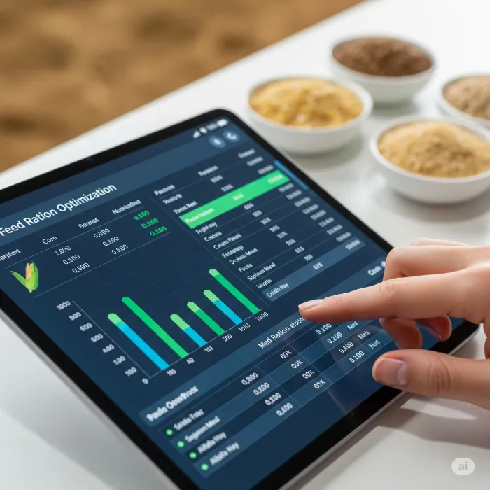 Yeni Başlayanlar İçin Rasyon Optimizasyonu Nedir?